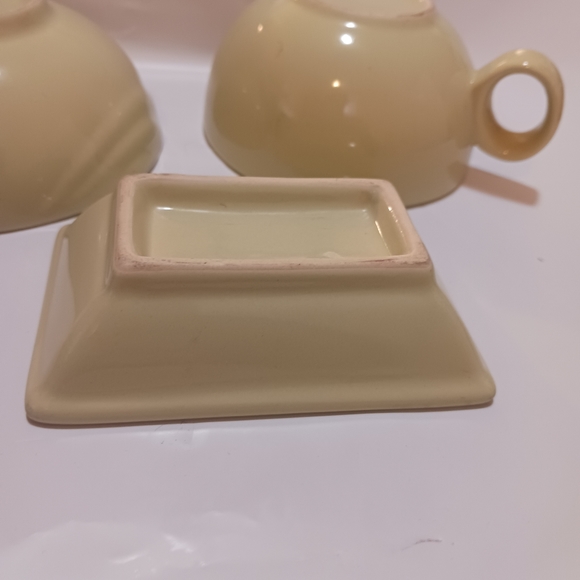 Rosenthal Tac Mint Green Dishes Cup Bowl Dish Collectible - Picture 4 of 11